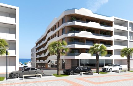 Apartment - New Build - Guardamar del Segura - Pueblo