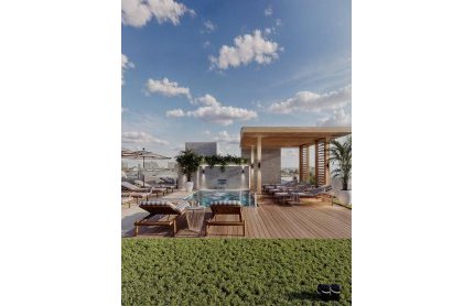 Apartment - New Build - Guardamar del Segura - Pueblo