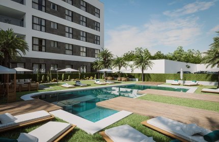 Apartment - New Build - Guardamar del Segura - Pueblo