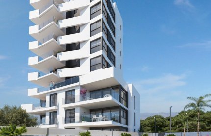 Apartment - New Build - Guardamar del Segura - Puerto Deportivo