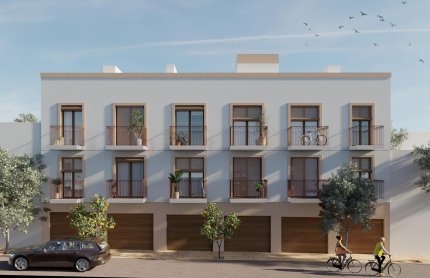 Apartment - New Build - Hondón de las Nieves - N-24561
