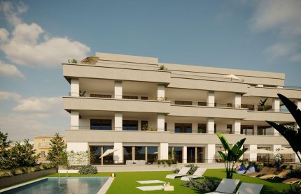 Apartment - New Build - Hondón de las Nieves - N-94002