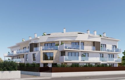 Apartment - New Build - Jávea Xàbia - Cala Blanca