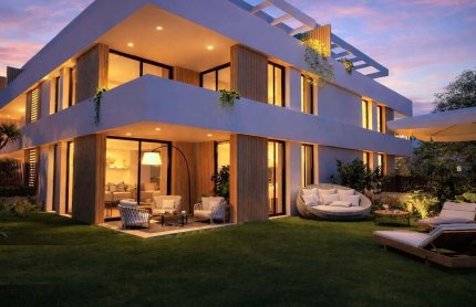 Apartment - New Build - Jávea Xàbia - Pueblo