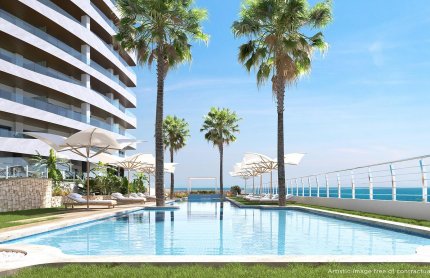 Apartment - New Build - La Manga del Mar Menor - Veneziola