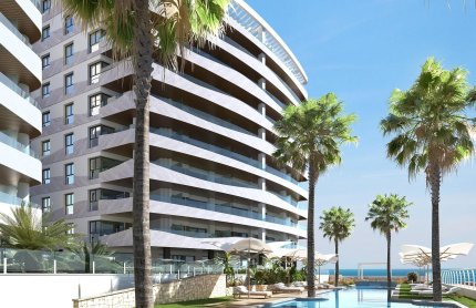 Apartment - New Build - La Manga del Mar Menor - Veneziola