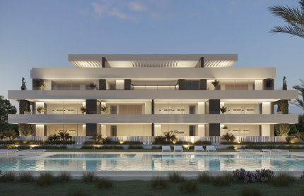 Apartment - New Build - La Nucía - Bello Horizonte