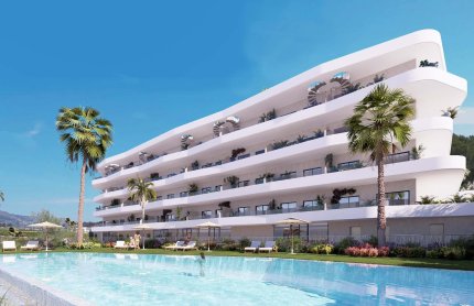 Apartment - New Build - La Nucía - Ciudad Deportiva