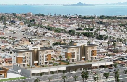 Apartment - New Build - Los Alcazares - Euro Roda