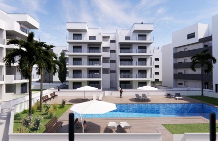 Apartment - New Build - Los Alcazares - Euro Roda