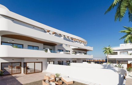 Apartment - New Build - Los Alcazares - La Serena Golf