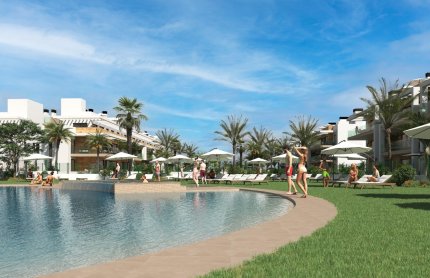 Apartment - New Build - Los Alcazares - La Serena Golf