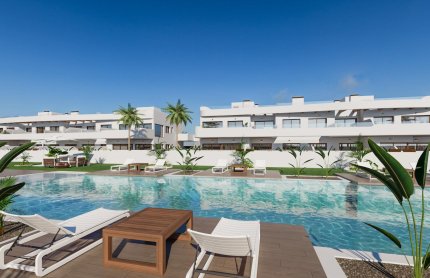 Apartment - New Build - Los Alcazares - NB-16477