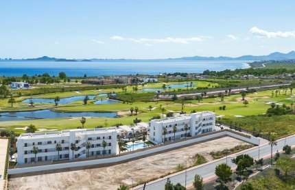 Apartment - New Build - Los Alcazares - NB-78454