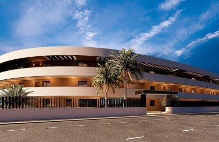 Apartment - New Build - Los Alcazares - Serena Golf