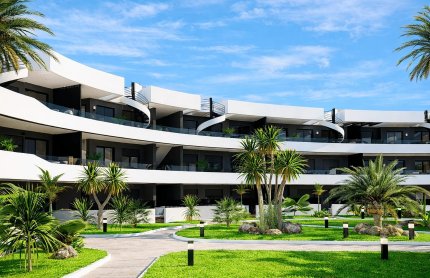 Apartment - New Build - Los Alcazares - Serena Golf