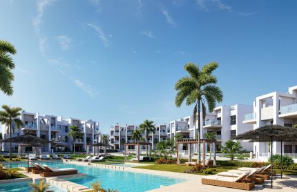 Apartment - New Build - Los Alcazares - Serena Golf