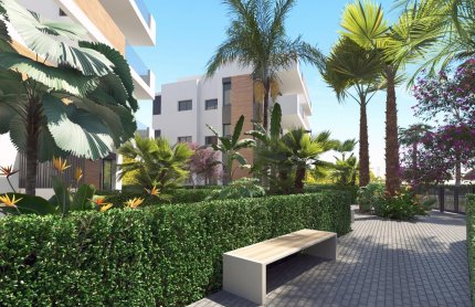 Apartment - New Build - Los Alcazares - Serena Golf