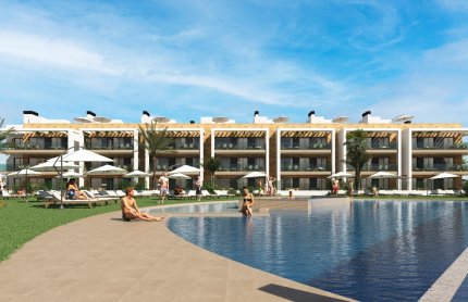 Apartment - New Build - Los Alcazares - Serena Golf