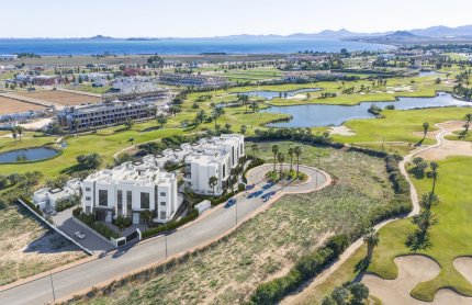 Apartment - New Build - Los Alcazares - Serena Golf
