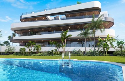 Apartment - New Build - Los Alcazares - Serena Golf
