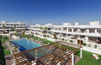 Apartment - New Build - Los Alcazares - Serena Golf