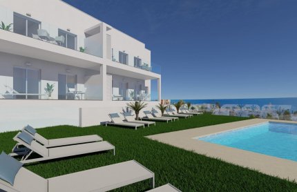 Apartment - New Build - Mojacar - Descargador