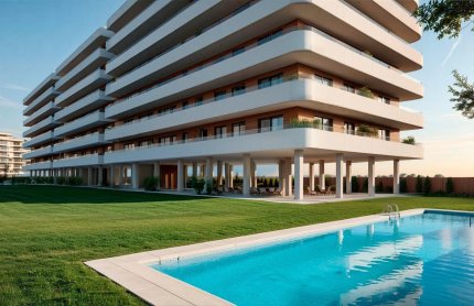 Apartment - New Build - Moncofa - Playa de Moncofa