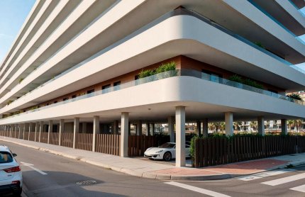 Apartment - New Build - Moncofa - Playa de Moncofa