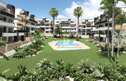 Apartment - New Build - Orihuela Costa - Los Altos