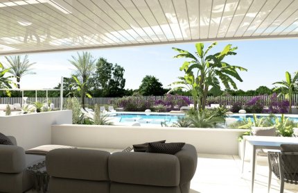 Apartment - New Build - Orihuela Costa - NB-41347