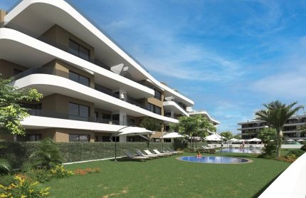 Apartment - New Build - Orihuela Costa - NB-93857