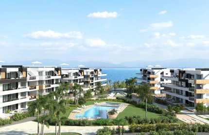 Apartment - New Build - Orihuela Costa - Playa Flamenca