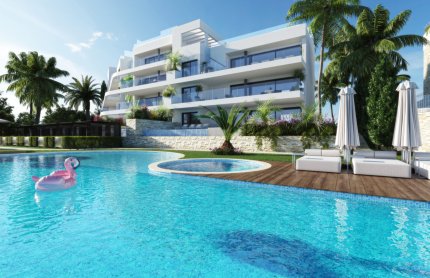 Apartment - New Build - Orihuela - Las Colinas Golf