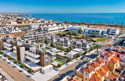 Apartment - New Build - Pilar de la Horadada - N-70857