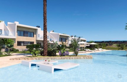 Apartment - New Build - Pilar de la Horadada - NBS-23160