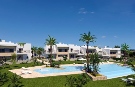 Apartment - New Build - Pilar de la Horadada - NBS-45244