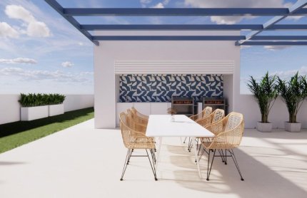 Apartment - New Build - Pilar de la Horadada - Torre De La Horadada