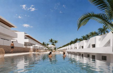 Apartment - New Build - Pulpi - Aguilón Golf