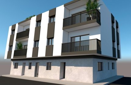 Apartment - New Build - San Javier - Santiago De La Ribera