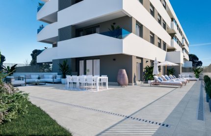 Apartment - New Build - San Juan Alicante - Franc Espinós