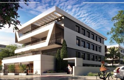 Apartment - New Build - San Juan Alicante - NB-18673
