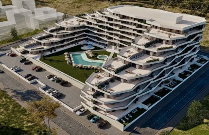 Apartment - New Build - San Miguel de Salinas - N-23000
