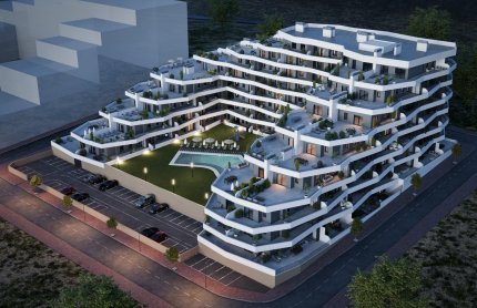 Apartment - New Build - San Miguel de Salinas - NB-73966