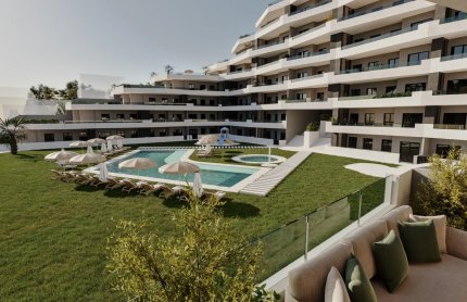 Apartment - New Build - San Miguel de Salinas - Pueblo