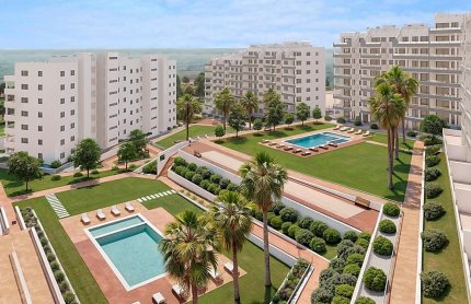 Apartment - New Build - San Miguel de Salinas - Pueblo