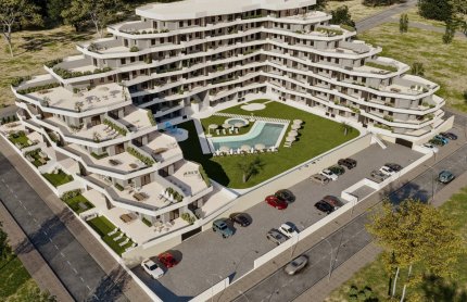 Apartment - New Build - San Miguel de Salinas - Pueblo