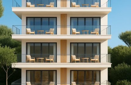 Apartment - New Build - San Pedro del Pinatar - Lo Pagan