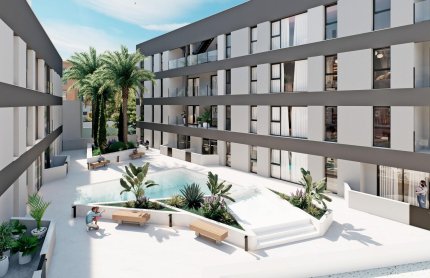 Apartment - New Build - San Pedro del Pinatar - N-74214