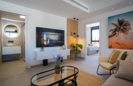 Apartment - New Build - San Pedro del Pinatar - NB-19117